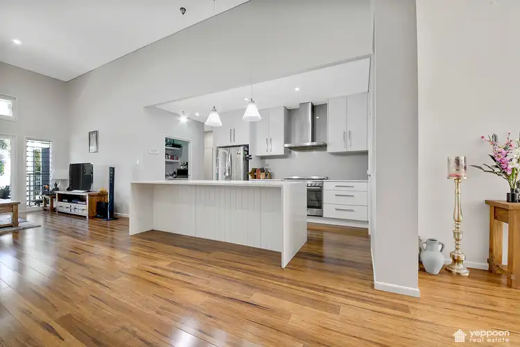 Sixth view of Homely house listing, 13 Peninsula Place, Rosslyn QLD 4703