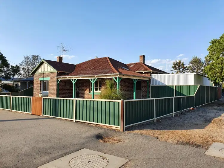 Main view of Homely house listing, 46 Carew Street, Katanning WA 6317