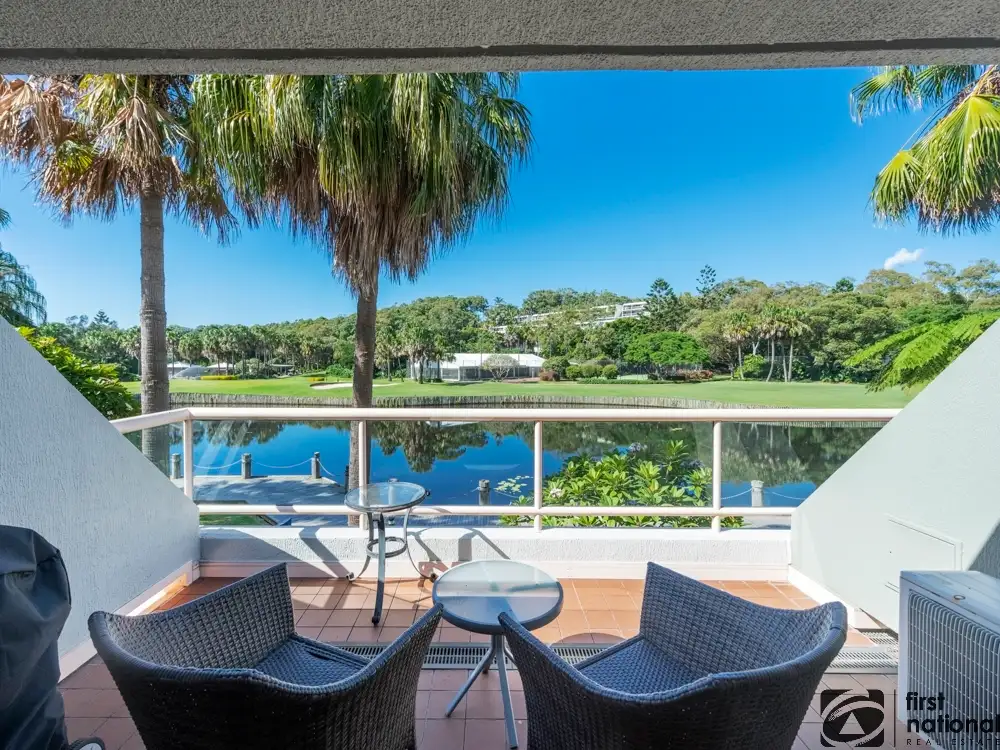 Main view of Homely apartment listing, 1215-1216/2 Resort Drive, Coffs Harbour NSW 2450