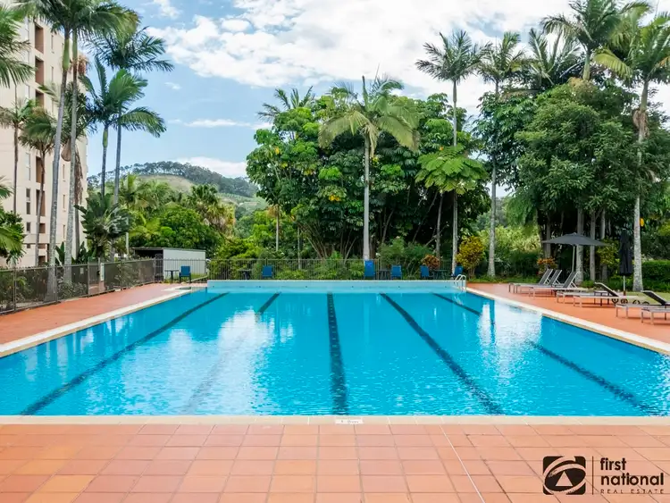 Third view of Homely apartment listing, 1215-1216/2 Resort Drive, Coffs Harbour NSW 2450