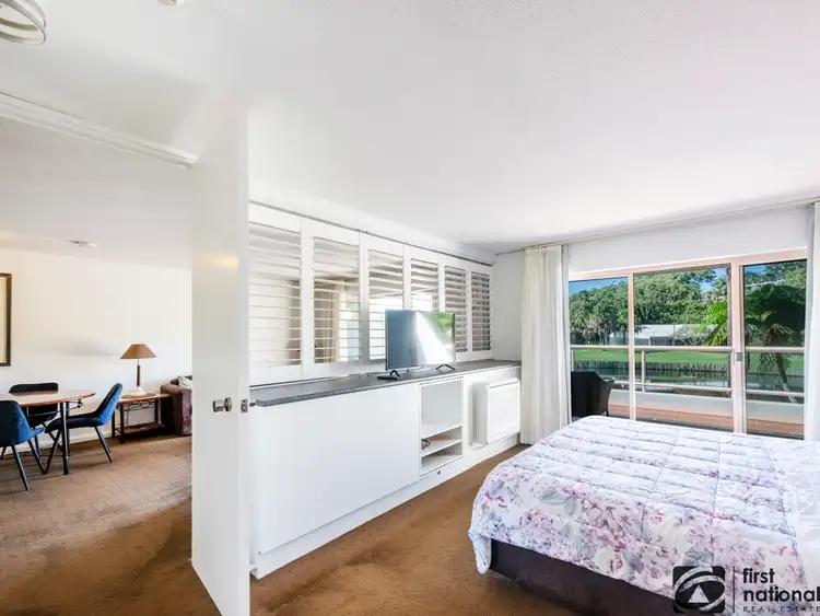 Fifth view of Homely apartment listing, 1215-1216/2 Resort Drive, Coffs Harbour NSW 2450