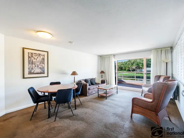 Sixth view of Homely apartment listing, 1215-1216/2 Resort Drive, Coffs Harbour NSW 2450