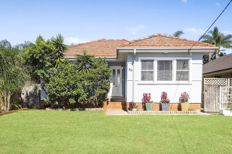 Main view of Homely house listing, 80 Bridges Street, Kurnell NSW 2231