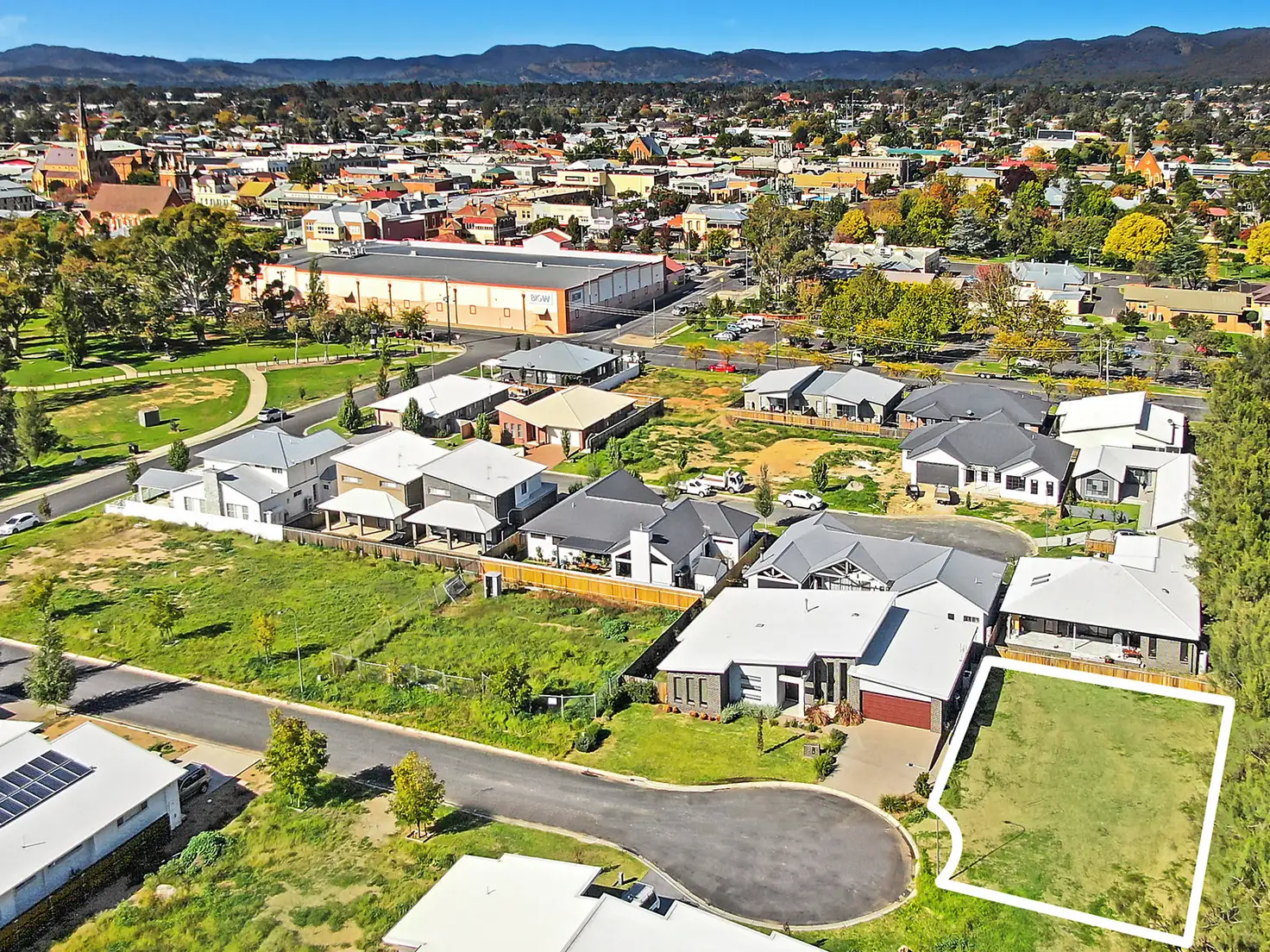 Main view of Homely land listing, 15 Loy Avenue, Mudgee NSW 2850