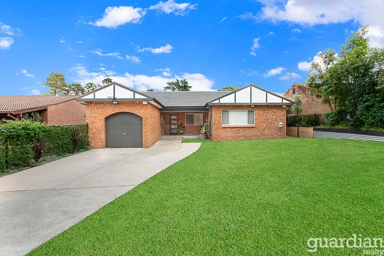 14 Nancy Place, Galston NSW 2159