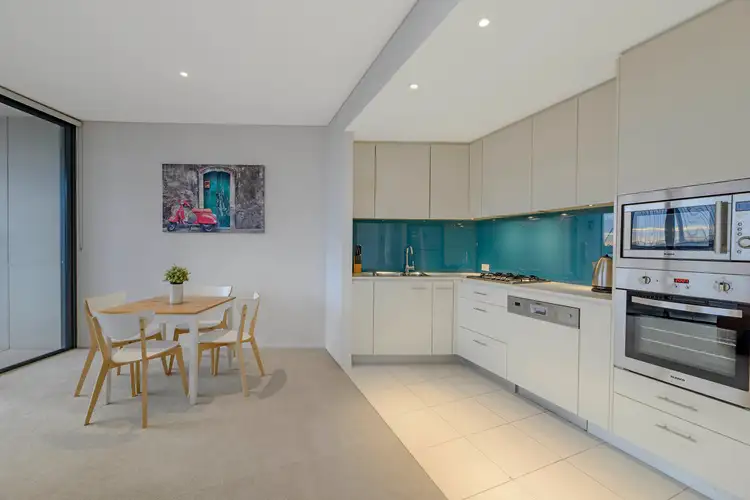 Fourth view of Homely apartment listing, 108/1 Distillery Drive, Pyrmont NSW 2009