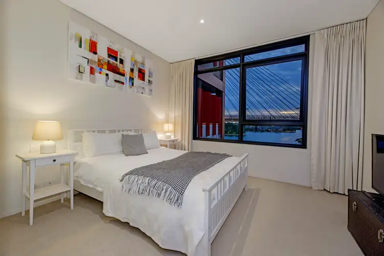 Fifth view of Homely apartment listing, 108/1 Distillery Drive, Pyrmont NSW 2009