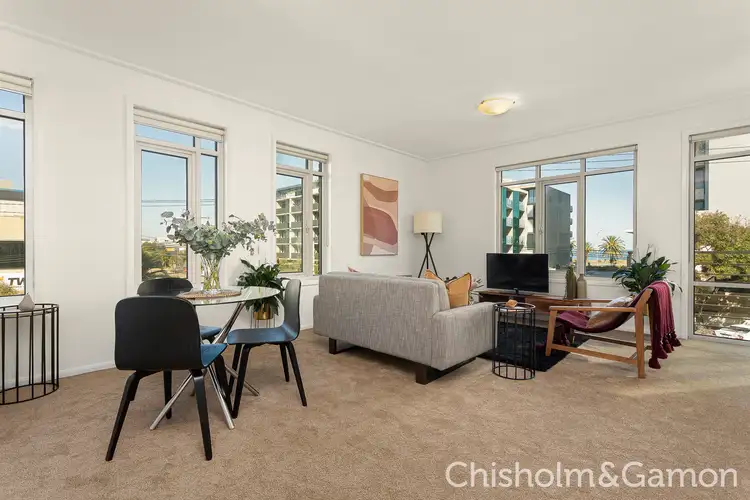 Third view of Homely apartment listing, 8/39 Esplanade East, Port Melbourne VIC 3207