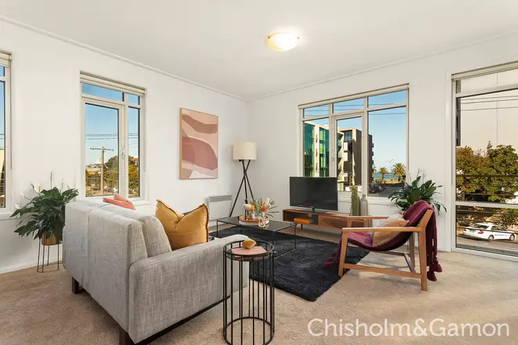 Fifth view of Homely apartment listing, 8/39 Esplanade East, Port Melbourne VIC 3207