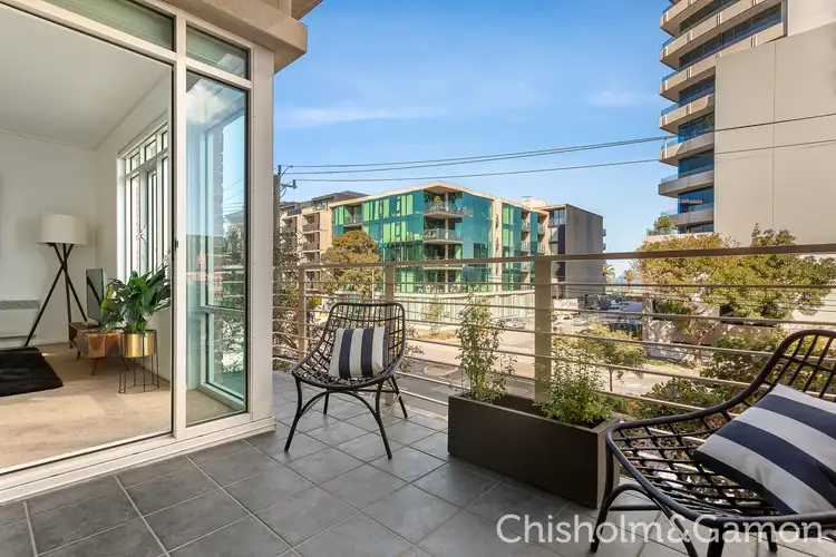 Sixth view of Homely apartment listing, 8/39 Esplanade East, Port Melbourne VIC 3207