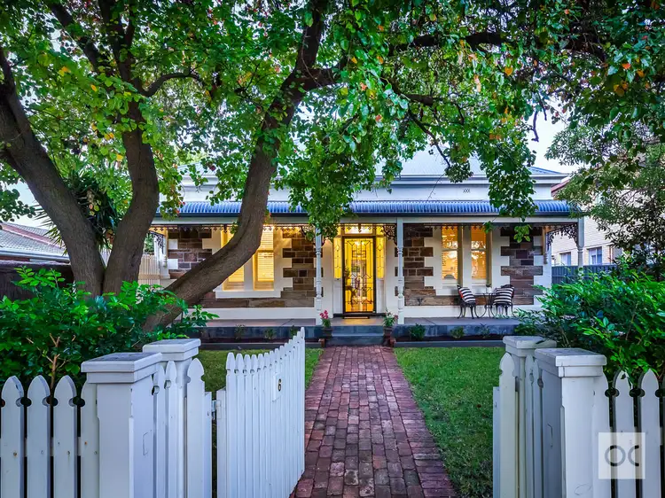 6 L'estrange Street, Glenside SA 5065
