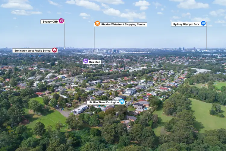 Sixth view of Homely house listing, 84 Ulm Street, Ermington NSW 2115