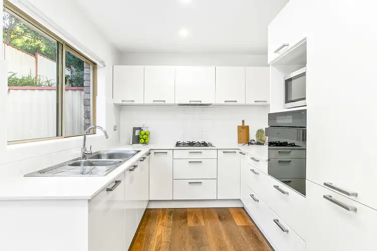 Second view of Homely townhouse listing, 4/11 Walton Crescent, Abbotsford NSW 2046