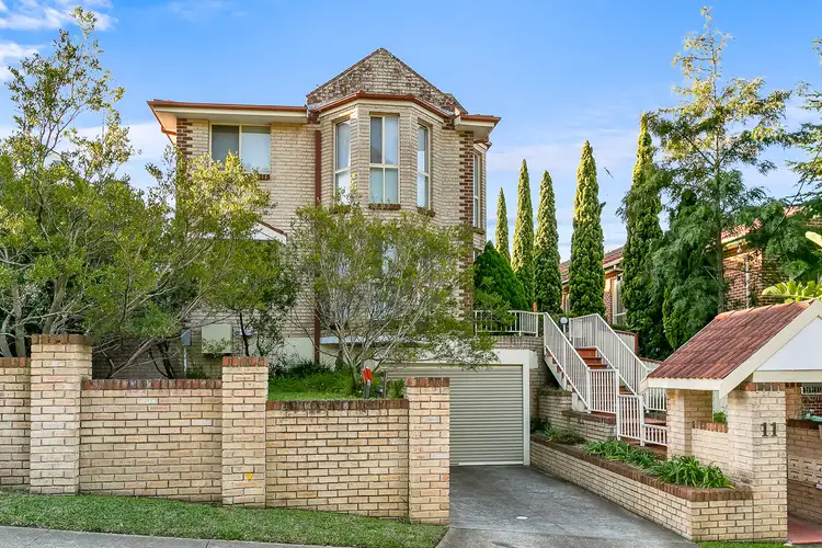 Third view of Homely townhouse listing, 4/11 Walton Crescent, Abbotsford NSW 2046