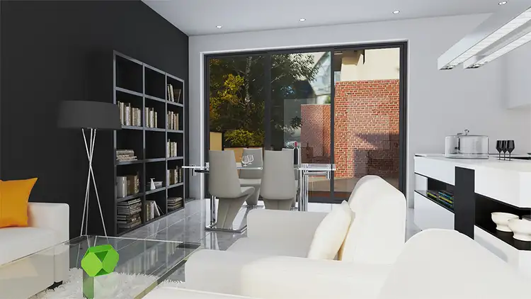 Second view of Homely townhouse listing, 4/109 Ann Street, Dandenong VIC 3175
