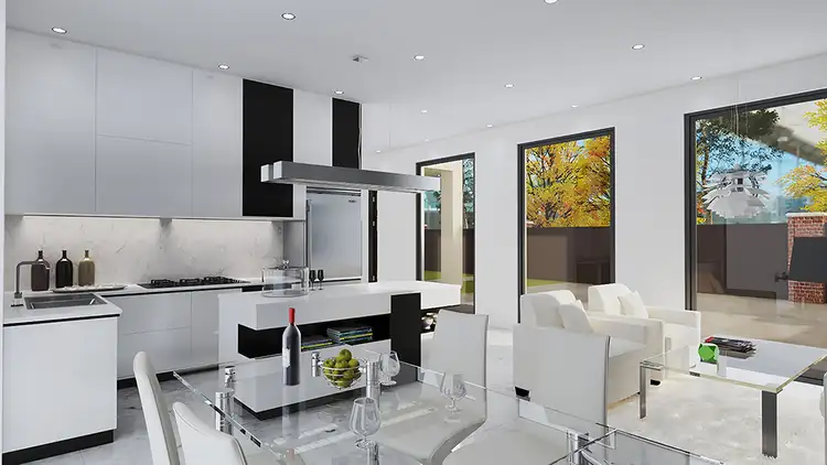 Third view of Homely townhouse listing, 4/109 Ann Street, Dandenong VIC 3175