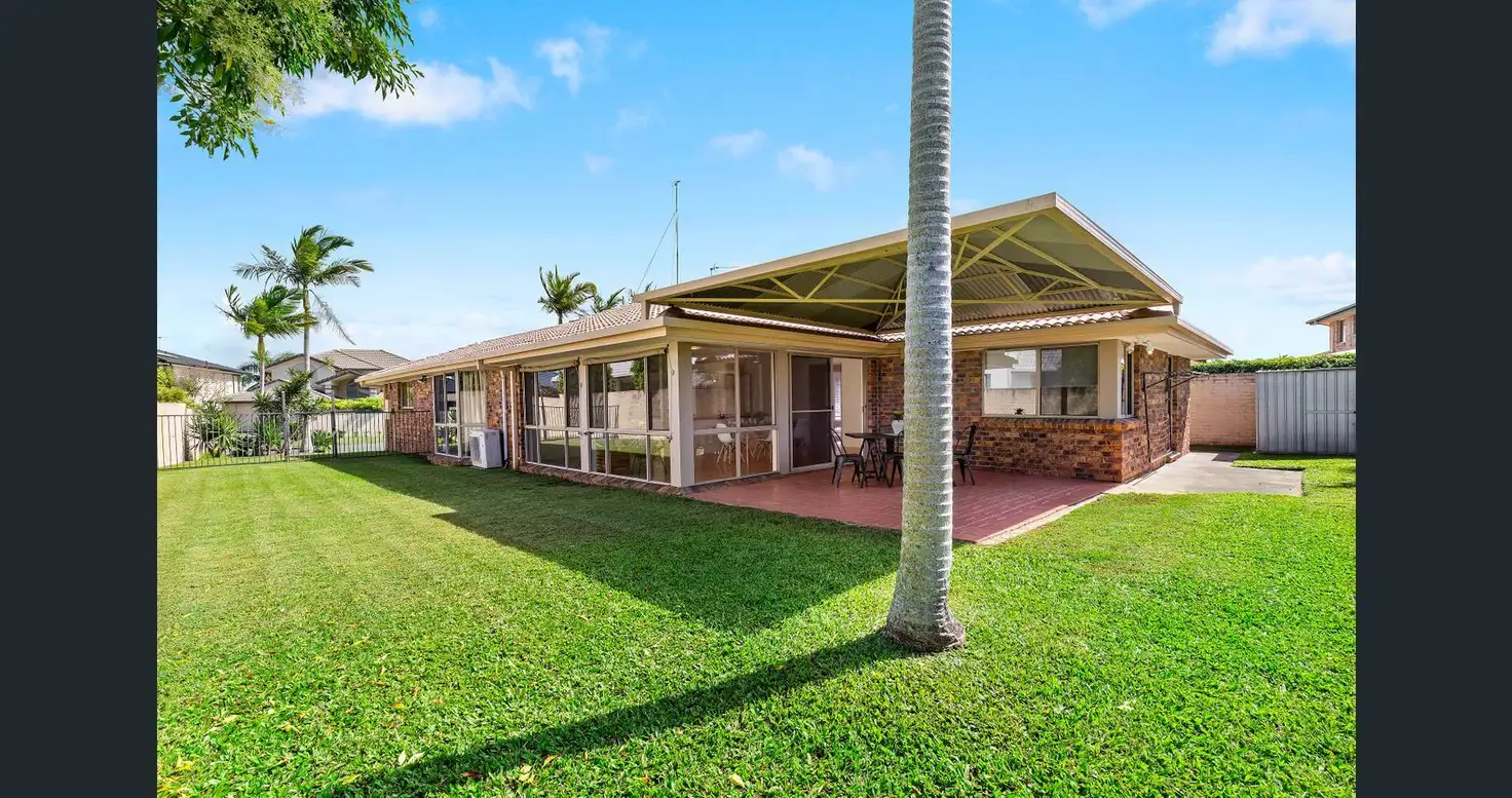 Main view of Homely house listing, 24 Cayman Drive, Clear Island Waters QLD 4226