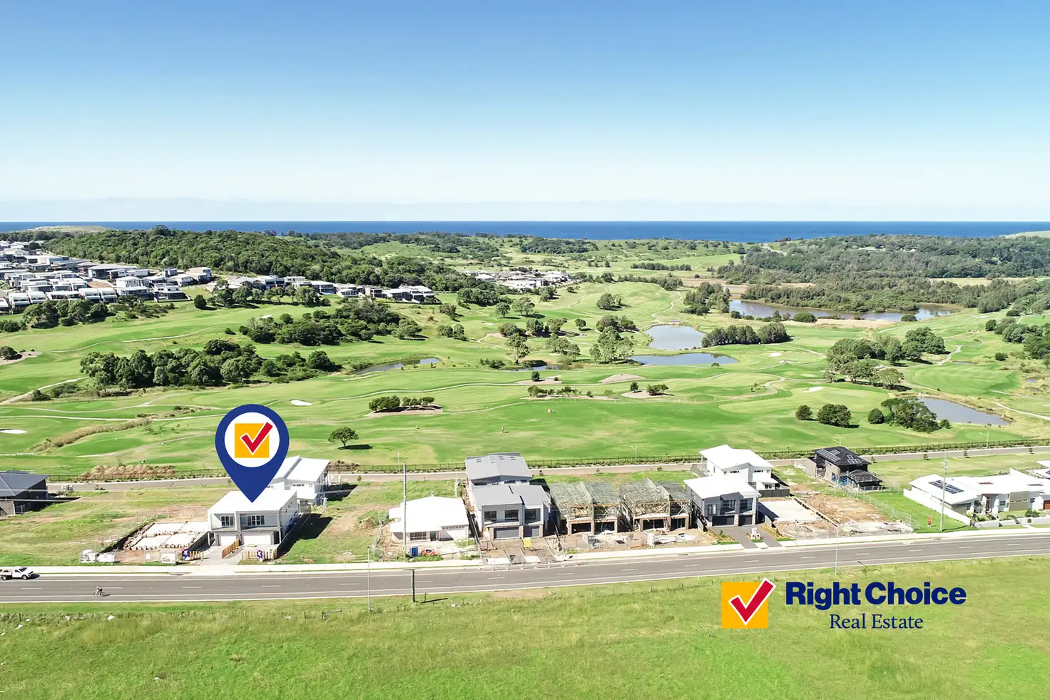 Main view of Homely semi-detached listing, 99A Dunmore Road, Shell Cove NSW 2529