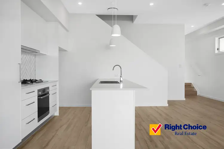 Second view of Homely semi-detached listing, 99A Dunmore Road, Shell Cove NSW 2529