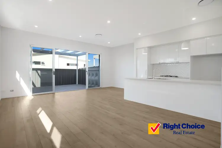 Fourth view of Homely semi-detached listing, 99A Dunmore Road, Shell Cove NSW 2529