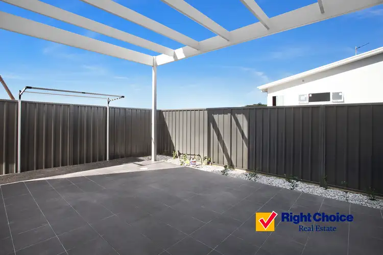 Fifth view of Homely semi-detached listing, 99A Dunmore Road, Shell Cove NSW 2529
