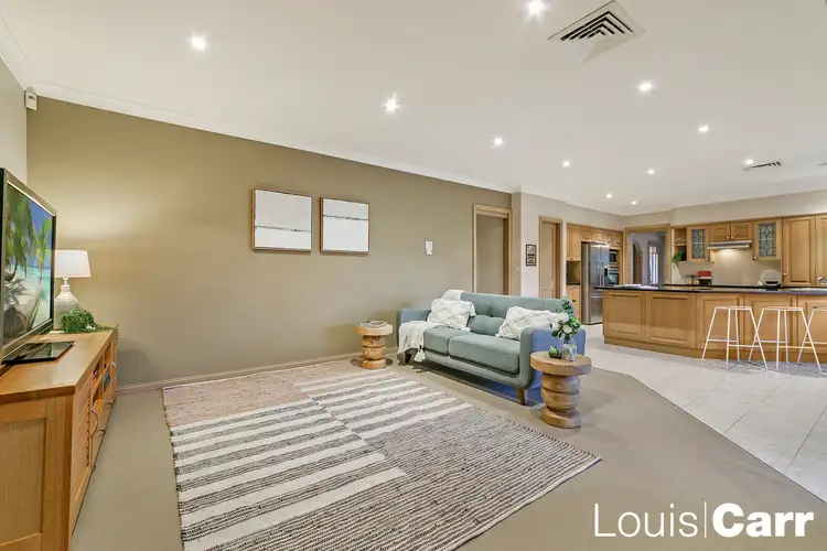 Fifth view of Homely house listing, 30 Westminster Drive, Castle Hill NSW 2154