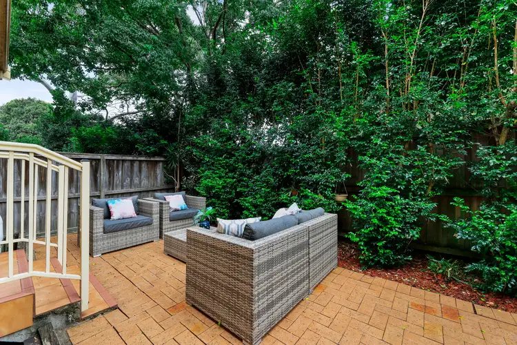 Third view of Homely townhouse listing, 6/5-7 Park Road, Five Dock NSW 2046