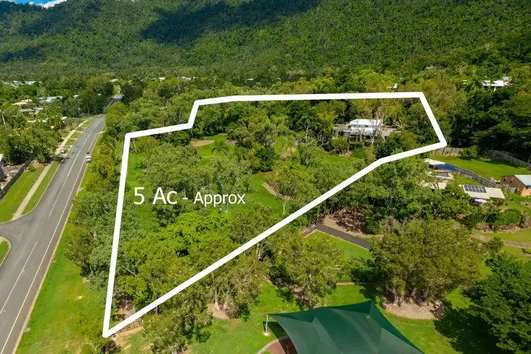 34 Jubilee Pocket Road, Jubilee Pocket QLD 4802