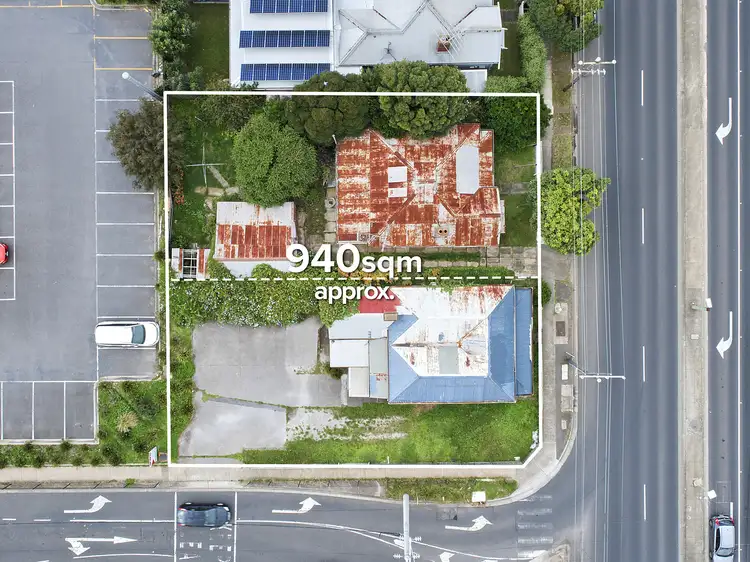 Level 452/454-456 Latrobe Terrace, Newtown VIC 3220