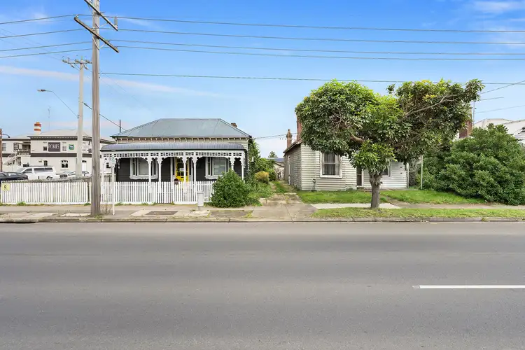 Fourth view of Homely house listing, Level 452/454-456 Latrobe Terrace, Newtown VIC 3220