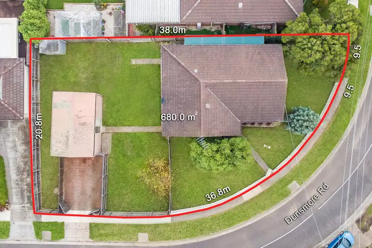 Second view of Homely house listing, 10 Dunsmore Road, Highton VIC 3216