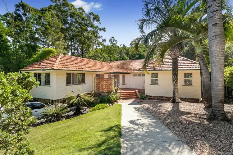 Main view of Homely house listing, 42 Bide Street, Taringa QLD 4068