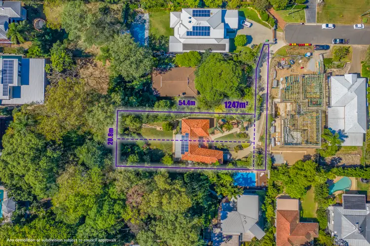 Second view of Homely house listing, 42 Bide Street, Taringa QLD 4068