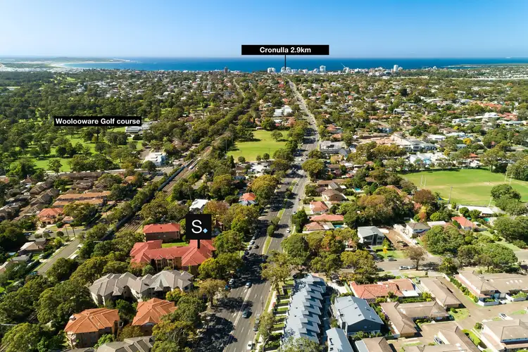 Main view of Homely apartment listing, 8/231 Kingsway, Caringbah NSW 2229
