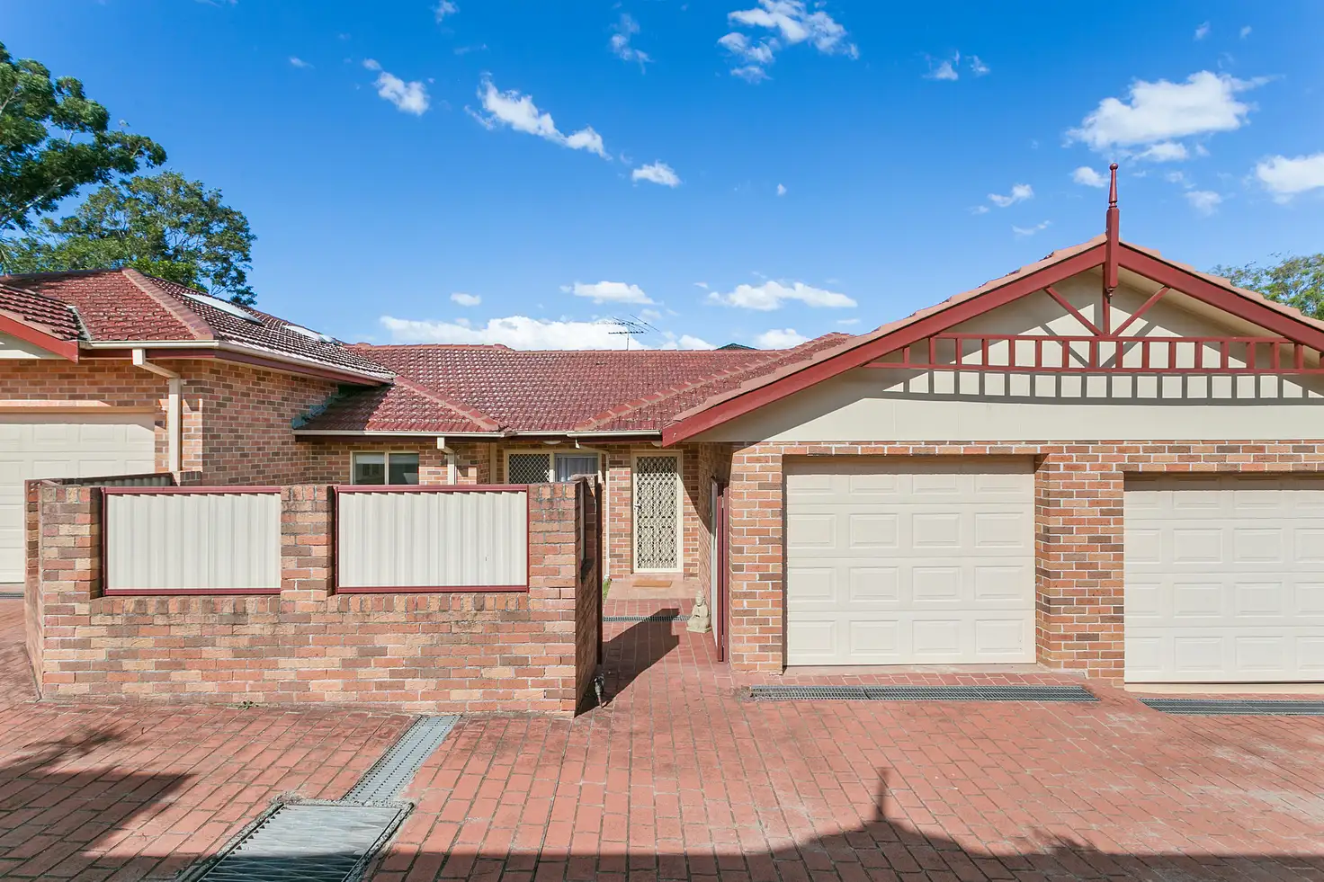 Main view of Homely villa listing, 7/28-32 William Street, Ermington NSW 2115