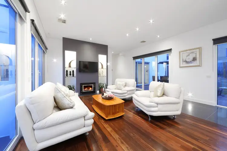 Fifth view of Homely house listing, 3 Hayes Court, Lysterfield VIC 3156