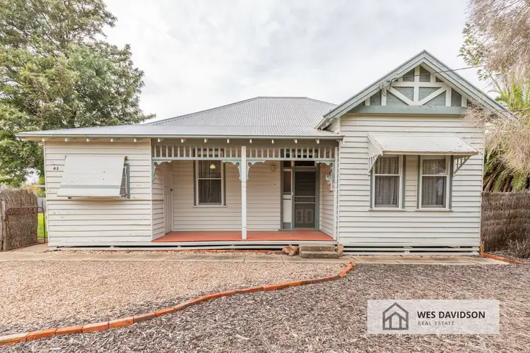 43 Cromie Street, Murtoa VIC 3390
