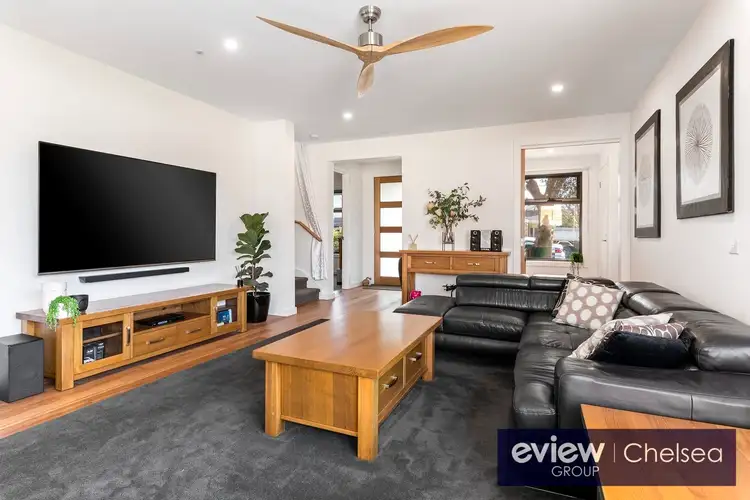 Third view of Homely townhouse listing, 1/72 Northcliffe Road, Edithvale VIC 3196