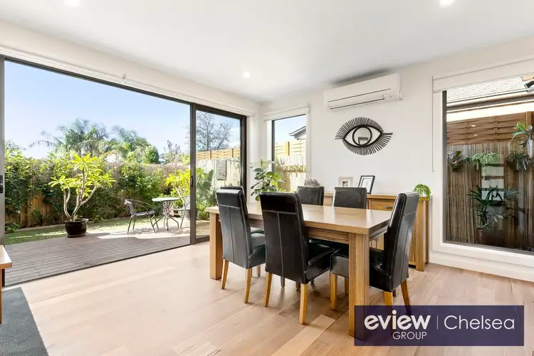 Fifth view of Homely townhouse listing, 1/72 Northcliffe Road, Edithvale VIC 3196