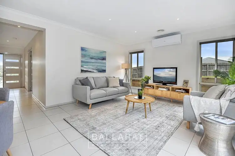 Third view of Homely house listing, 6 Griffiths Court, Buninyong VIC 3357