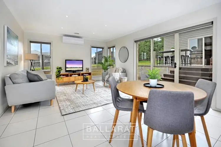 Fourth view of Homely house listing, 6 Griffiths Court, Buninyong VIC 3357