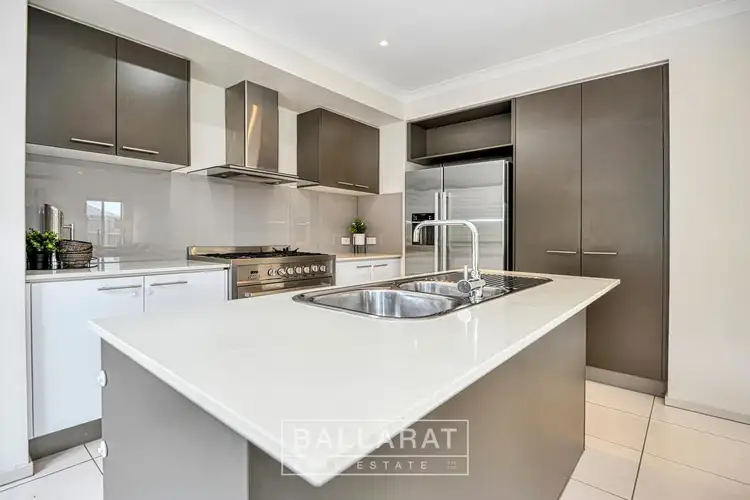 Fifth view of Homely house listing, 6 Griffiths Court, Buninyong VIC 3357