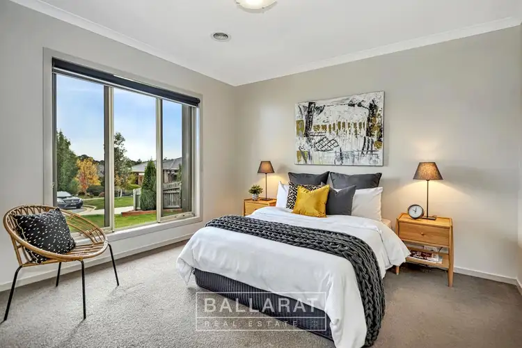 Sixth view of Homely house listing, 6 Griffiths Court, Buninyong VIC 3357