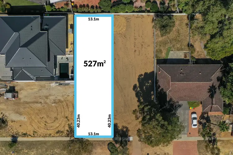 Main view of Homely land listing, 5 Pascoe Street, Karrinyup WA 6018