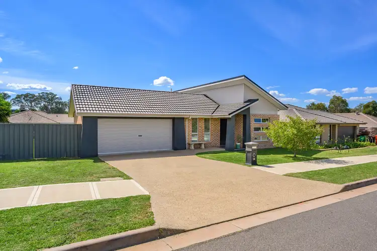 14 Squirrel Glider Drive, Thurgoona NSW 2640