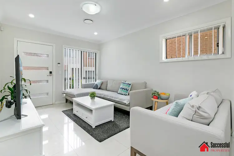 Second view of Homely townhouse listing, 3/51-53 Cornelia Road, Toongabbie NSW 2146