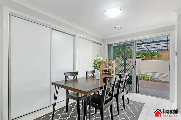 Third view of Homely townhouse listing, 3/51-53 Cornelia Road, Toongabbie NSW 2146