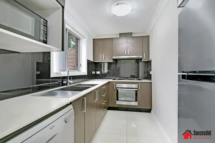 Fourth view of Homely townhouse listing, 3/51-53 Cornelia Road, Toongabbie NSW 2146
