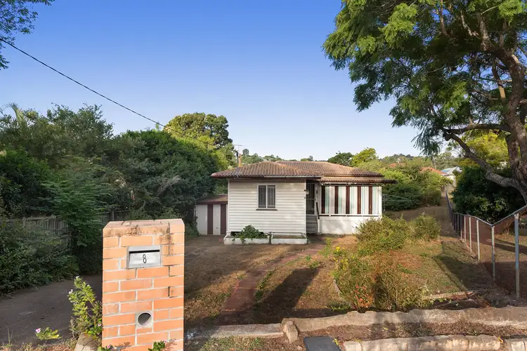 Second view of Homely house listing, 8 Edric Street, Holland Park West QLD 4121