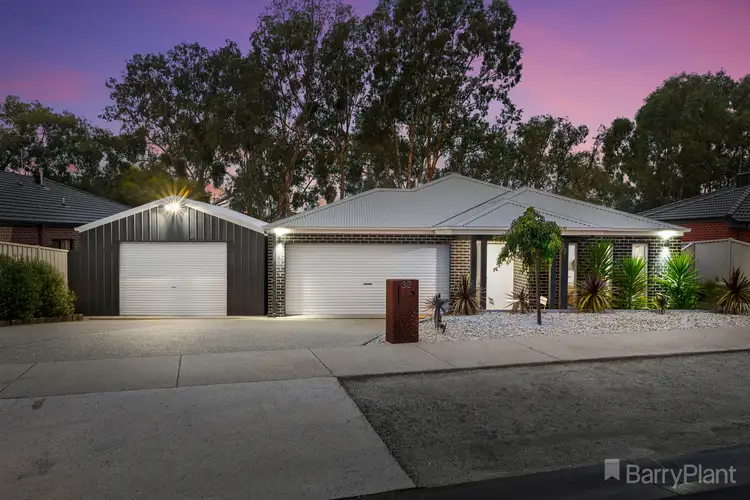 32 Grantham Terrace, Kangaroo Flat VIC 3555